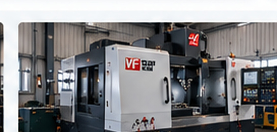 CNC işleme merkezi